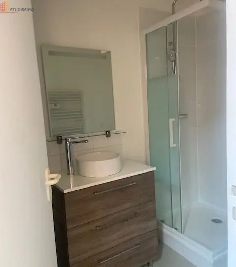 Studio meublé 20m² Montauban - 1er étage, meublé - Photo 1