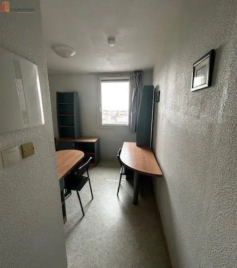 Studio 19m² Clermont-Ferrand 63100 - DPE C, 4e étage - Photo 4