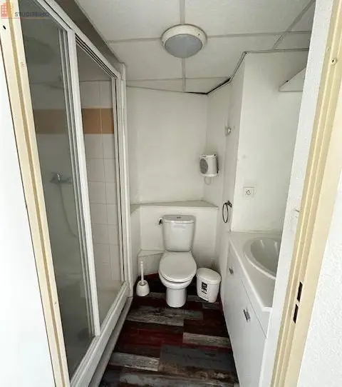 Studio 19m² Clermont-Ferrand 63100 - DPE C, 4e étage - Photo 2