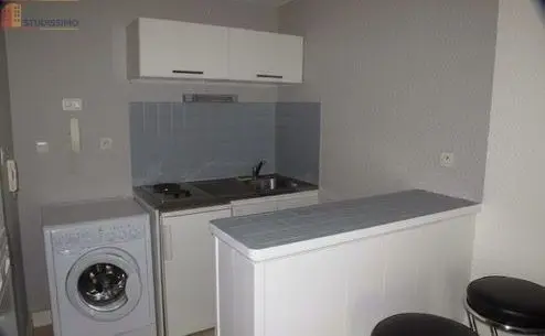 Studio 20m² Clermont-Ferrand 63000 - Photo 4