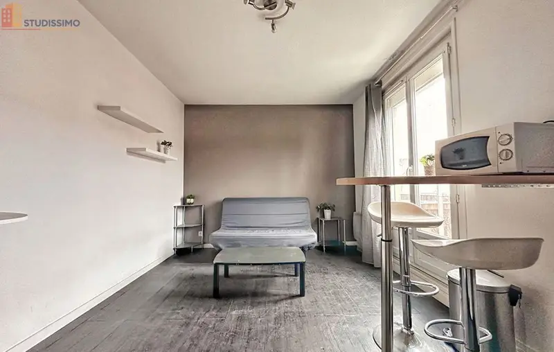 Studio 18m² Clermont-Ferrand 63000 - Photo 1