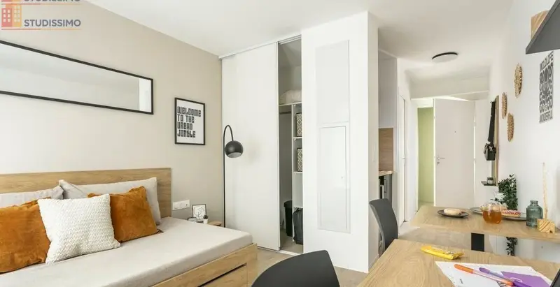 Studio 18m² Clermont-Ferrand - 7e étage, lumineux - Photo 3