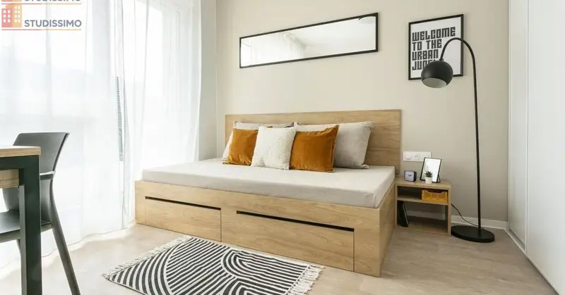 Studio 18m² Clermont-Ferrand - 7e étage, lumineux - Photo 2