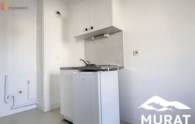 Studio 32m² Chamalières - 1er étage, DPE D - Photo 3
