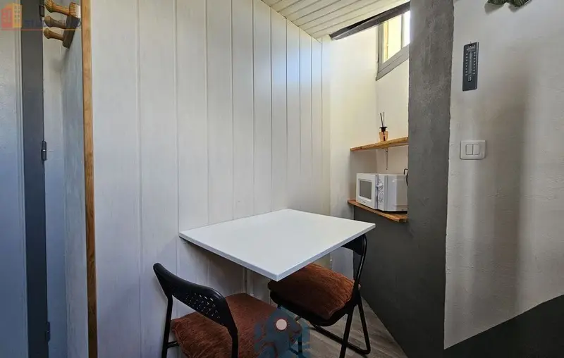Studio 15m² Châtel-Guyon - Étage élevé, lumineux - Photo 11