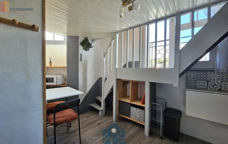 Studio 15m² Châtel-Guyon - Étage élevé, lumineux - Photo 10