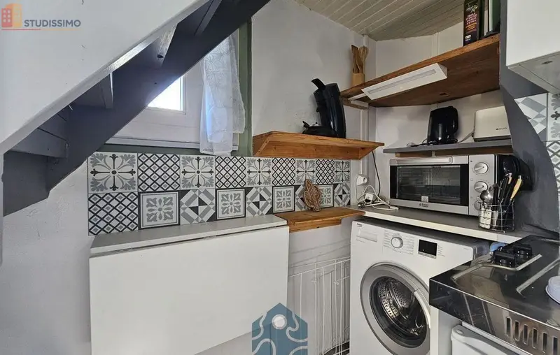 Studio 15m² Châtel-Guyon - Étage élevé, lumineux - Photo 8