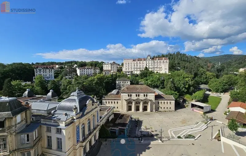 Studio 15m² Châtel-Guyon - Étage élevé, lumineux - Photo 2