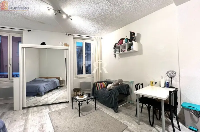 Studio 27m² Clermont-Ferrand 63000 - Photo 3