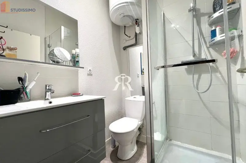 Studio 27m² Clermont-Ferrand 63000 - Photo 1
