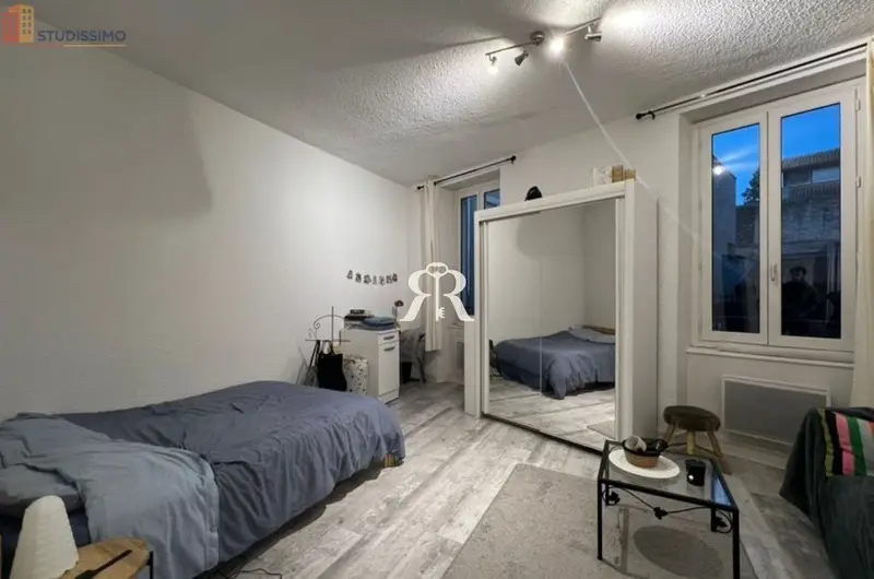 Studio 27m² Clermont-Ferrand 63000 - Photo 2