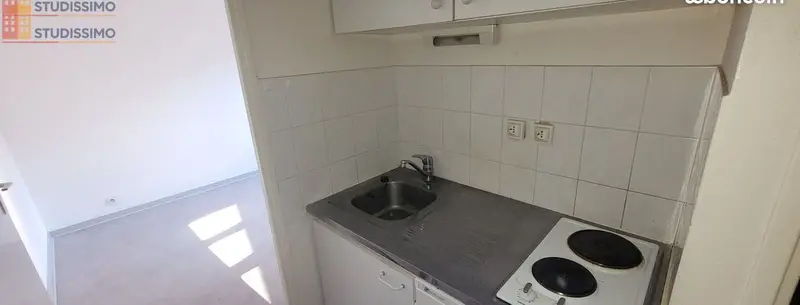 Studio 18m² Clermont-Ferrand 63000 - Photo 1