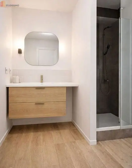 Studio 40m² Clermont-Ferrand 63100 - Photo 6