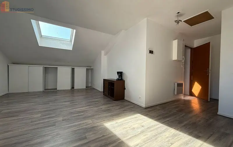 Studio 36m² Châtel-Guyon - Étage élevé, lumineux - Photo 3