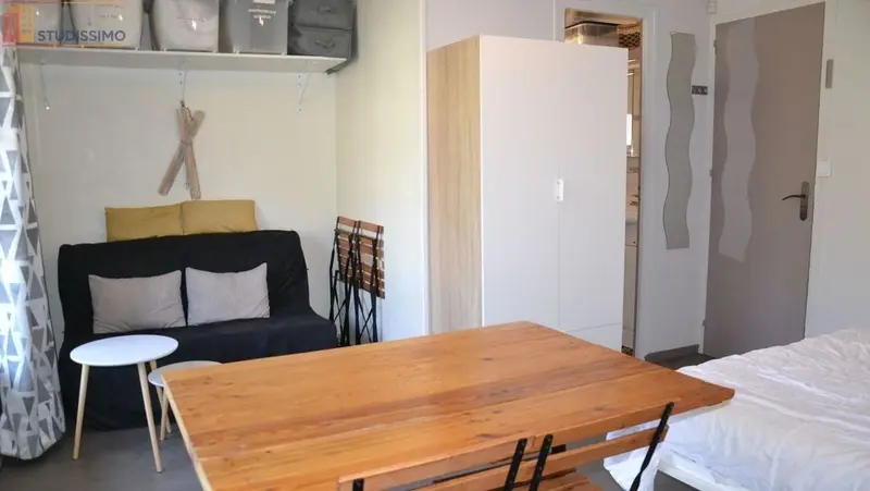 Studio 20m² La Bourboule - Quartier thermal - Photo 10
