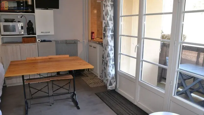 Studio 20m² La Bourboule - Quartier thermal - Photo 9