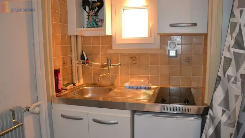 Studio 20m² La Bourboule - Quartier thermal - Photo 7