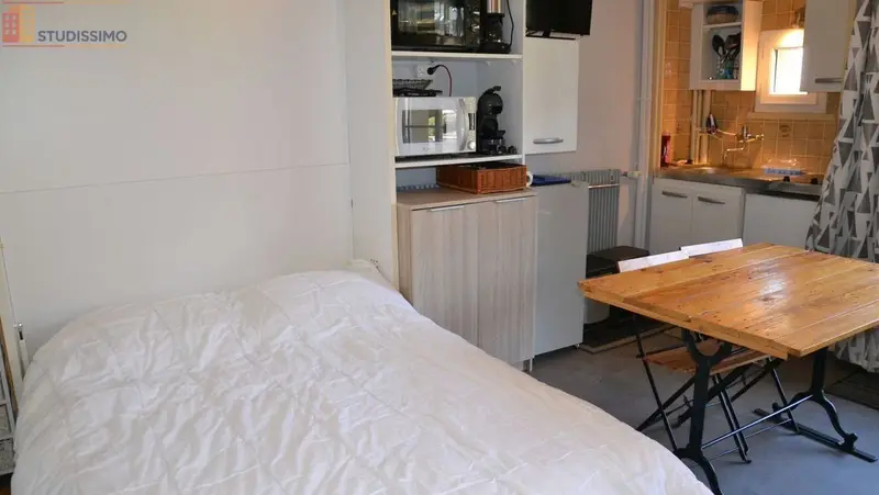 Studio 20m² La Bourboule - Quartier thermal - Photo 5