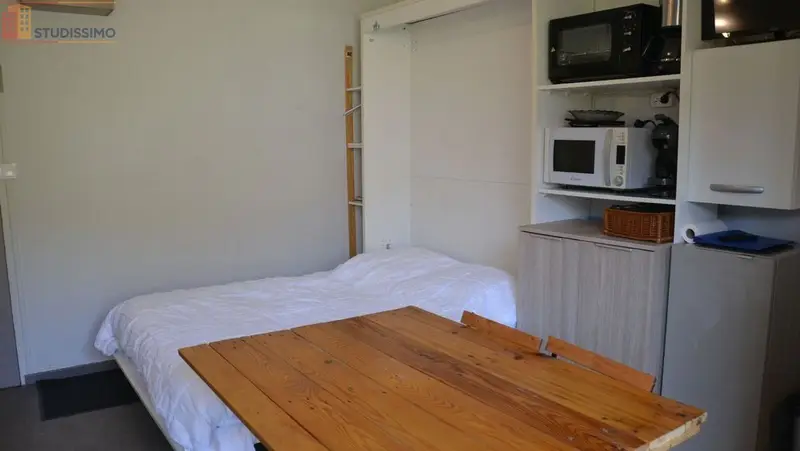 Studio 20m² La Bourboule - Quartier thermal - Photo 6