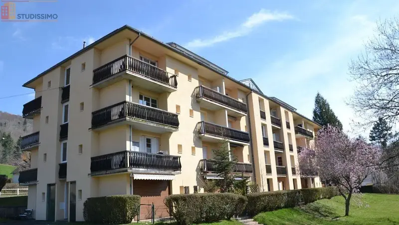 Studio 20m² La Bourboule - Quartier thermal - Photo 2