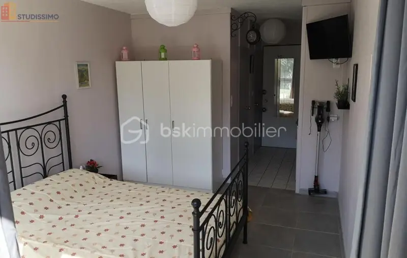 Studio 18m² Royat - 2e étage, lumineux - Photo 7
