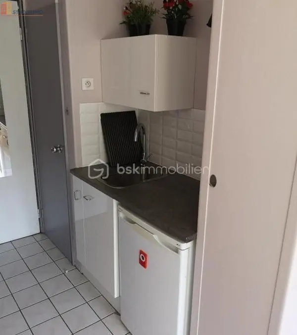 Studio 18m² Royat - 2e étage, lumineux - Photo 4
