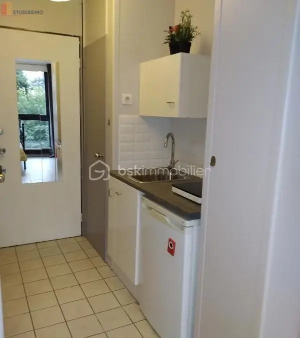 Studio 18m² Royat - 2e étage, lumineux - Photo 3