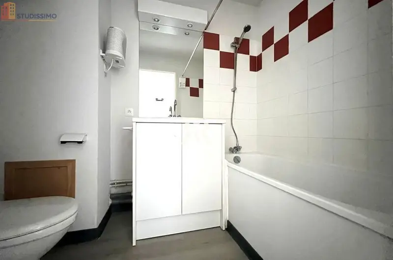 Studio 19m² Clermont-Ferrand 63000 - Photo 8