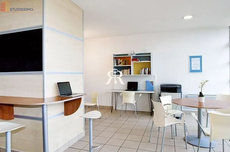 Studio 19m² Clermont-Ferrand 63000 - Photo 4