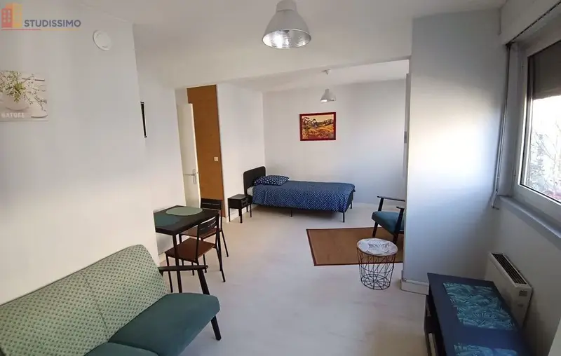 Studio 37m² Clermont-Ferrand 63000 - Photo 6