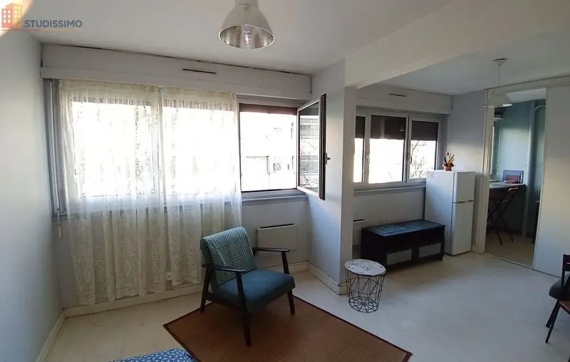 Studio 37m² Clermont-Ferrand 63000 - Photo 4
