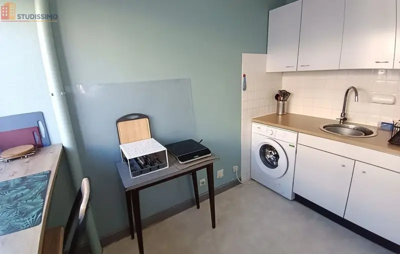 Studio 37m² Clermont-Ferrand 63000 - Photo 2