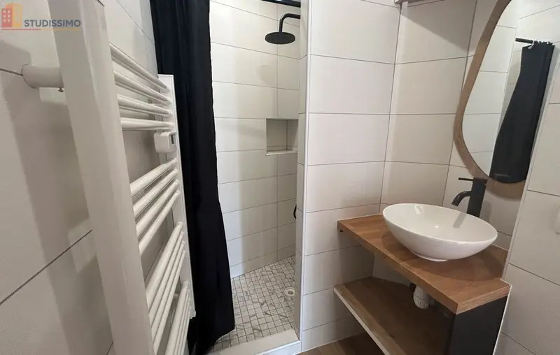Studio 20m² Saint-Paul-en-Forêt - DPE B - Photo 2