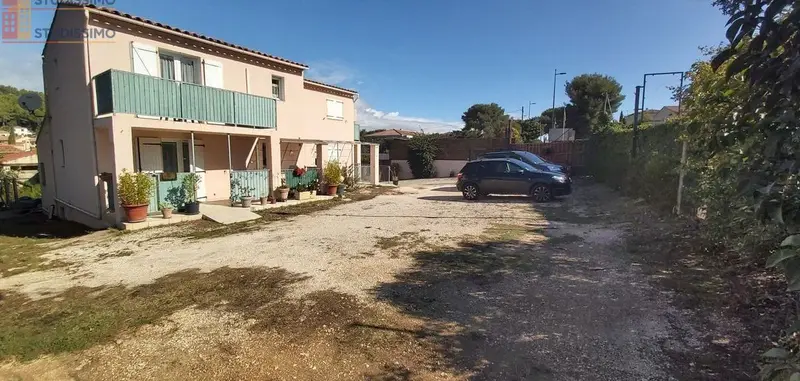Studio meublé 24m² Six-Fours-les-Plages - Meublé, DPE C - Photo 2