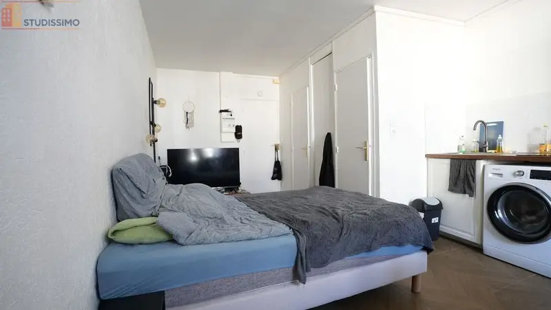 Studio 23m² Clermont-Ferrand - Lumineux, proche commodités - Photo 5