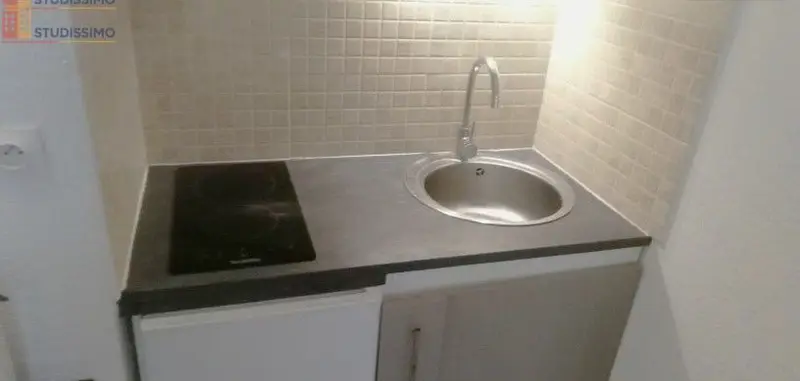 Studio 19m² Toulon centre - Meublé, calme - Photo 5