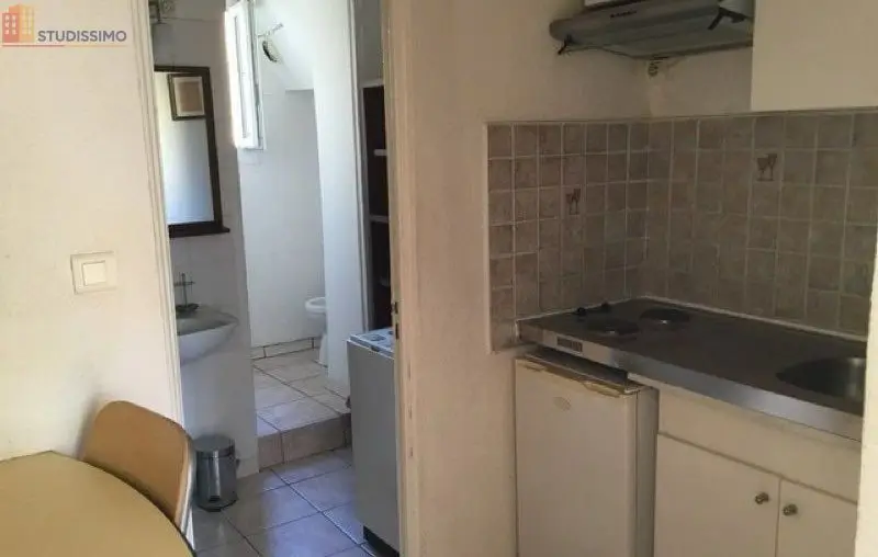 Studio meublé 26m² Toulon - Meublé, lumineux - Photo 1
