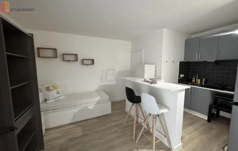 Studio 22m² Toulon 83000 - Photo 9