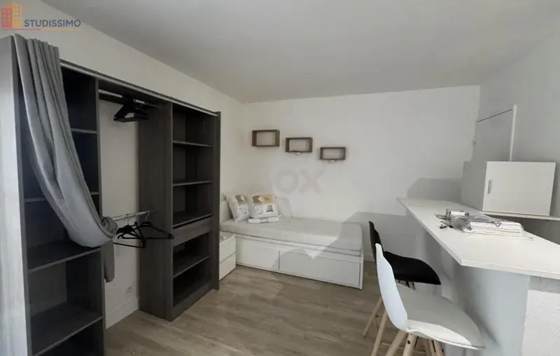 Studio 22m² Toulon 83000 - Photo 5