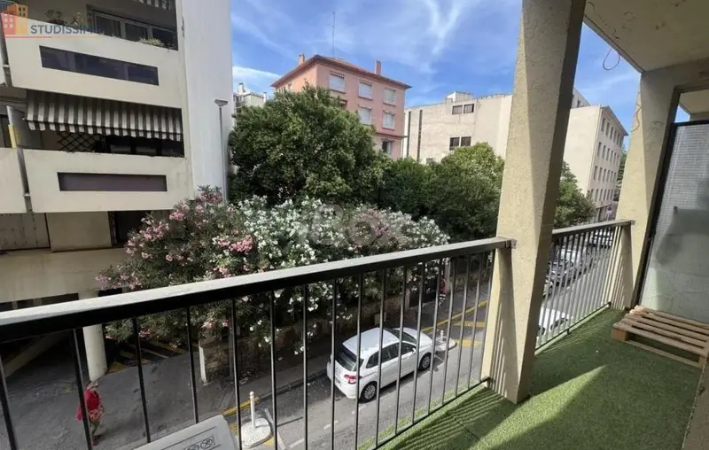 Studio 22m² Toulon 83000 - Photo 6