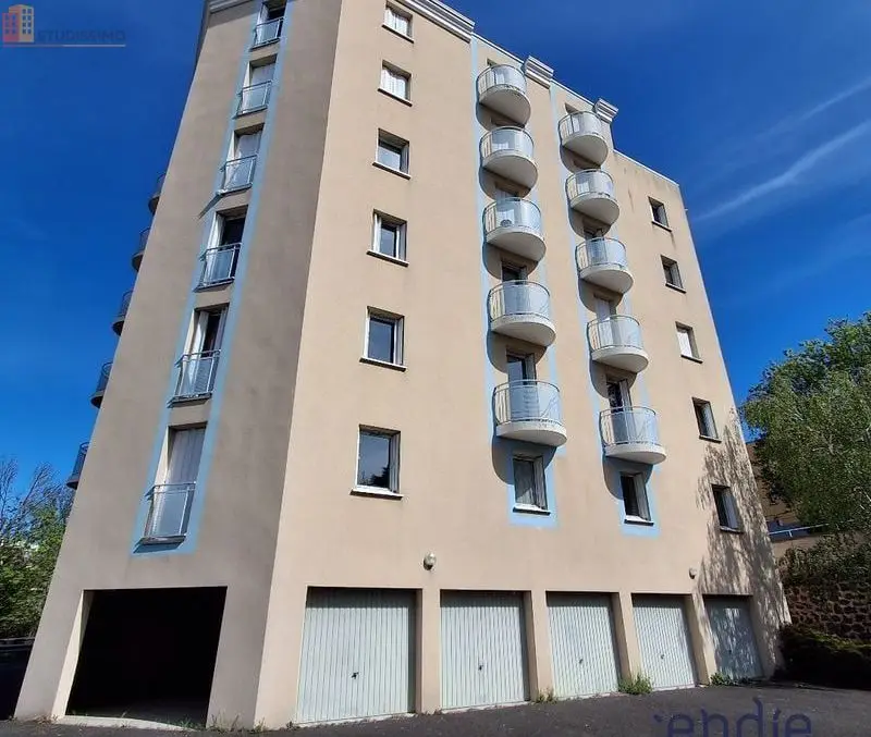 Studio 25m² Clermont-Ferrand 63000 - Dernier étage, lumineux - Photo 7
