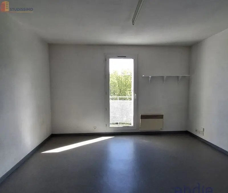Studio 25m² Clermont-Ferrand 63000 - Dernier étage, lumineux - Photo 6