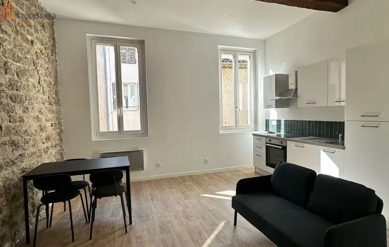 Studio meublé 39m² Le Luc - Lumineux, DPE B - Photo 19