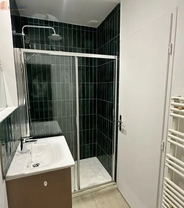 Studio meublé 39m² Le Luc - Lumineux, DPE B - Photo 7
