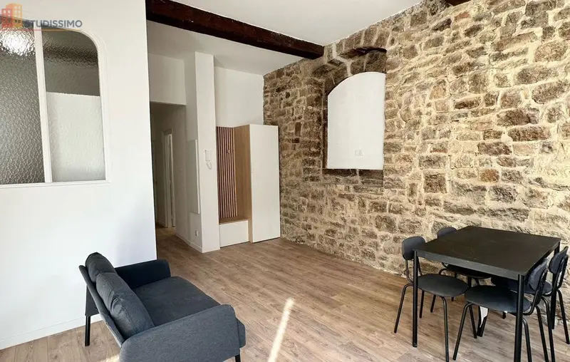 Studio meublé 39m² Le Luc - Lumineux, DPE B - Photo 3