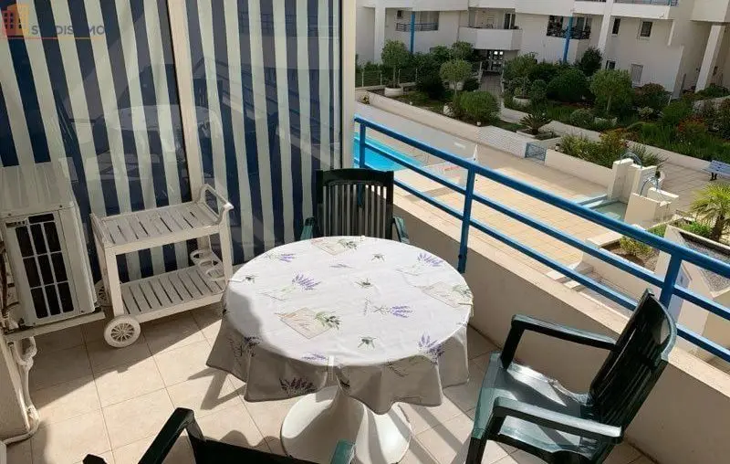 Studio 24m² Fréjus 83600 - Meublé, étage 2/7 - Photo 1