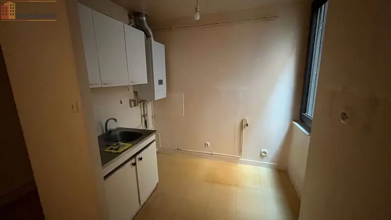 Studio 37m² Clermont-Ferrand 63000 - Photo 2