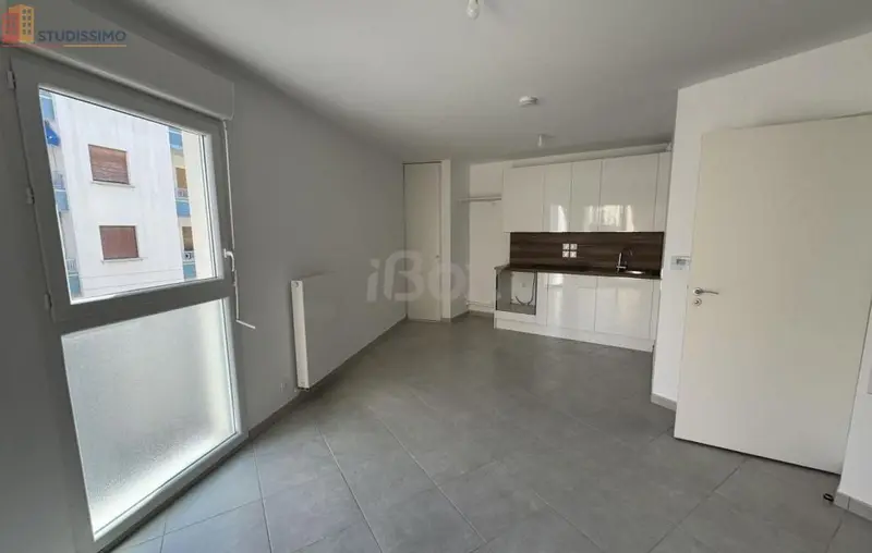 Studio 24m² Toulon 83100 - Photo 4