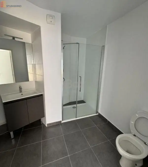 Studio 24m² Toulon 83100 - Photo 2