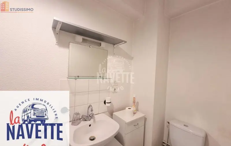 Studio 17m² Clermont-Ferrand 63000 - Photo 4